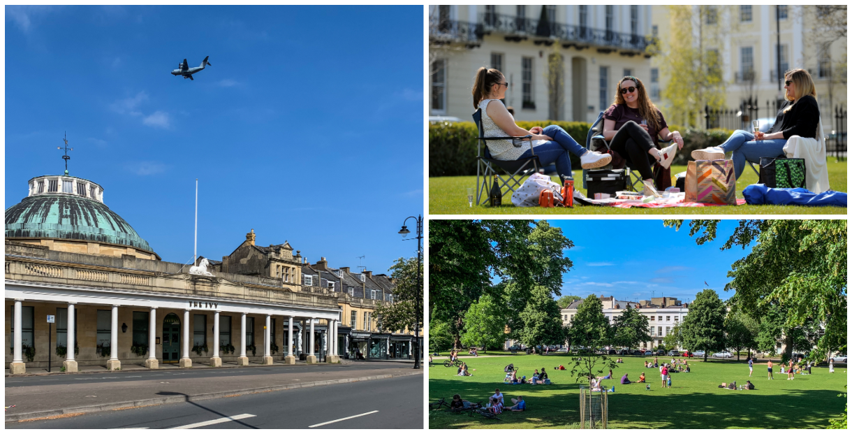 48 hours in Cheltenham and the Cotswolds